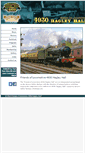 Mobile Screenshot of 4930hagleyhall.org.uk